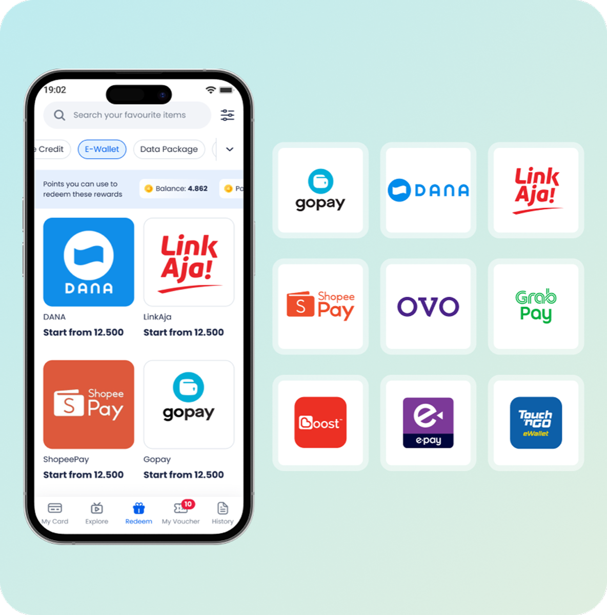 voucher tadakado - Pilihan Hadiah