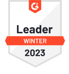 G2 Leader Winter 2023