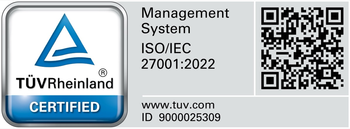 Sertifikasi ISO 27001 tadakado