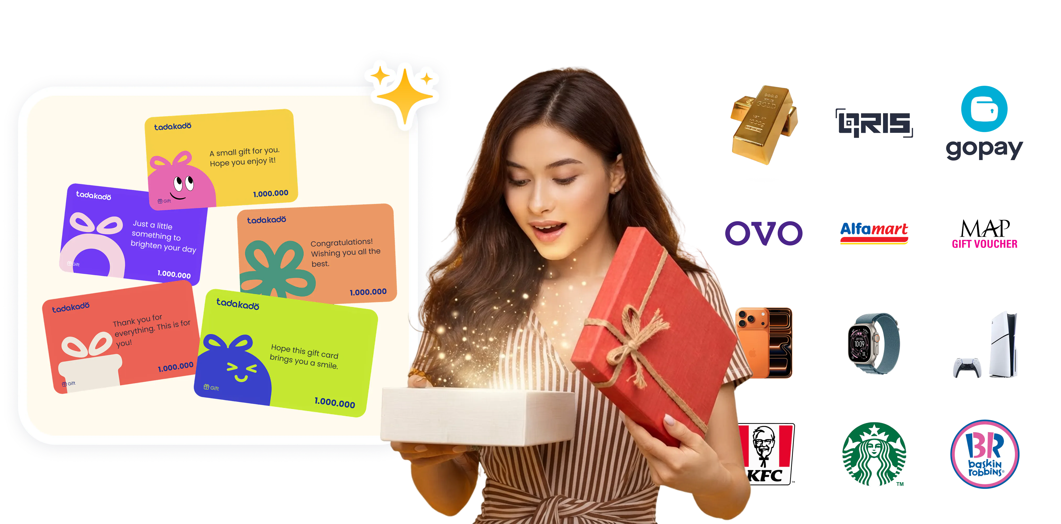 voucher tadakado - Platform Voucher Online